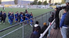 Πυροβολισμοί και διακοπή ερασιτεχνικού αγώνα στον Ασπρόπυργο - Ο Γιαλιάς είχε διατελέσει πρόεδρος στην μία ομάδα