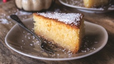 Φτιάχνουμε δροσερό Ραβανί Βέροιας