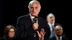 Μανώλης Μαυρομμάτης: Παραμένει διασωληνωμένος - Συγκρατημένη αισιοδοξία