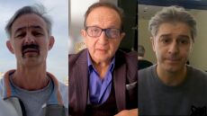 Γάζα: Το αντιπολεμικό μήνυμα που στέλνουν οι Έλληνες ηθοποιοί