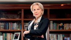 Η ιστορία της Λιλής Περγαντά: Είχα την τύχη μέσα από τις συγκυρίες της ζωής να συνειδητοποιήσω τη συμβολή της φύσης στην υγεία μας