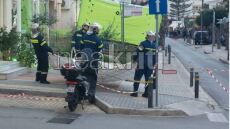 Ρέθυμνο: Έληξε το θρίλερ με τον 34χρονο που απειλούσε να πέσει από ταράτσα