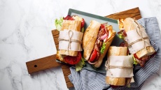 4 τρόποι για να γίνει το σάντουιτς υγιεινό αλλά και πεντανόστιμο (+συνταγές)