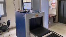 Θεσσαλονίκη: Επιπρόσθετα μέτρα ασφαλείας στα Δικαστήρια - Τοποθετήθηκε νέα μαγνητική πύλη