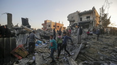 Γάζα: Το αμερικανικό βέτο στον ΟΗΕ θα κάνει την κατάσταση ακόμα πιο επικίνδυνη, εκτιμά η Κίνα