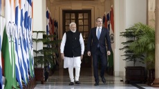 Στρατηγικό άνοιγμα στην Ινδία: Ο Μητσοτάκης στο AI Impact Summit, ποιες ελληνικές εταιρείες στρέφονται στη χώρα του Γάγγη