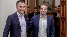 Ο Γαβριήλ Σακελλαρίδης αναλαμβάνει διευθυντής πολιτικού σχεδιασμού στη Νέα Αριστερά (βίντεο)