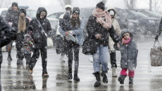 Πόλεμος στην Ουκρανία: Σχεδόν 6,5 εκατομμύρια οι Ουκρανοί πρόσφυγες στο εξωτερικό