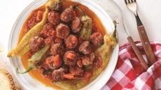 20 νόστιμα μεζεδάκια για να απολαύσετε με καλή παρέα