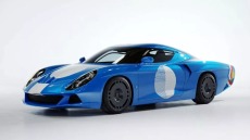 Η ξεχωριστή Alpine της Zagato