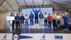 Ευρωπαϊκό Πρωτάθλημα ILCA 2024: Χάθηκε στην τελευταία ιστιοδρομία η Ολυμπιακή πρόκριση για την Ελλάδα 