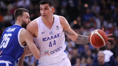  Προκριματικά Eurobasket 2025, Ελλάδα - Τσεχία 72-64: Με το δεξί στο ντεμπούτο του Σπανούλη - Βίντεο, φωτογραφίες 