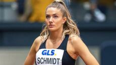Αλίσα Σμιντ: Η πιο σέξι αθλήτρια του κόσμου έχασε από 17χρονη τον τίτλο στη Γερμανία, αλλά ονειρεύεται τους Ολυμπιακούς 