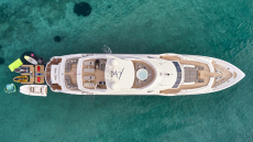 H ελληνική εταιρεία yachting που προτιμά η παγκόσμια ελίτ