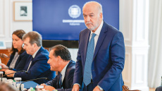 Γιώργος Φλωρίδης: Η αίθουσα της δίκης για τα Τέμπη θα είναι έτοιμη μέχρι τέλος Μαΐου