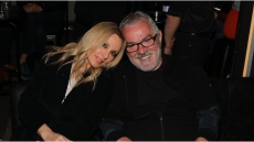 Πέγκυ Ζήνα για Γιώργο Λύρα: Τον ερωτεύτηκα γιατί μου παρείχε την ασφάλεια του άντρα που μπορείς να ακουμπήσεις πάνω του