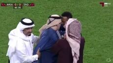 Κατάρ: Σεΐχης διέκοψε αγώνα μετά από πέναλτι εις βάρος της ομάδας του! - Δείτε βίντεο