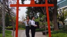 Στέγη Ιδρύματος Ωνάση - Πάντειο: Στήνουν και φέτος «Γέφυρα Μουσικής πάνω από τη Συγγρού»