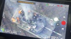 Πόλεμος στην Ουκρανία: Ρωσικές δυνάμεις κατέστρεψαν για πρώτη φορά αμερικανικό άρμα μάχης Abrams