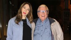 Αλίκη Κατσαβού για Κώστα Βουτσά: Δεν περνάει μέρα που να μη σε σκεφτώ, ήσουν πάντα το φως της ζωής μου