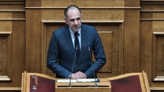 Γεραπετρίτης: Η ευρωπαϊκή πορεία της Βόρειας Μακεδονίας περνά μέσα από την εφαρμογή της Συμφωνίας των Πρεσπών