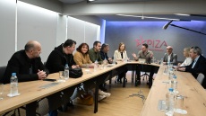 Κασσελάκης: Επαναφορά του 13ου και 14ου μισθού για τους εργαζόμενους στο Δημόσιο