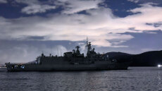 Φρεγάτα Ύδρα: Το βίντεο με τον απόπλου για την Ερυθρά Θάλασσα - Η σημασία της συμμετοχής στην επιχείρηση Ασπίδες