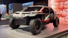 Έτοιμο για Dakar το Dacia Sandrider