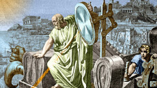 Μαθητής Γυμνασίου αναβίωσε ένα από τα πιο θρυλικά όπλα του Αρχιμήδη - Debate 2.200 ετών για το εάν όντως υπήρξε