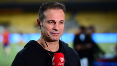 Ντέμης Νικολαΐδης: Θα ήθελα τον Τζόρτζεβιτς στην ΑΕΚ, αλλά και να ερχόταν δεν θα παίρναμε το πρωτάθλημα - Βίντεο