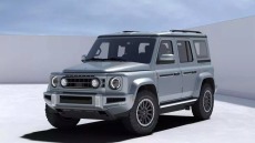 Η Ineos ετοιμάζει ηλεκτρικό 4χ4