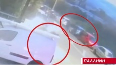 Αντιτρομοκρατική: Η στιγμή της επιχείρησης στην Παλλήνη για τον έναν από τους δύο πυροτεχνουργούς