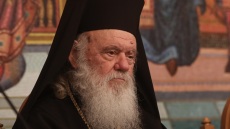 Αρχιεπίσκοπος Ιερώνυμος για Γιώργο Μαζωνάκη: Είμαι συγκλονισμένος από τον χαμό του, είχε μία εξαιρετικά ευαίσθητη ψυχή