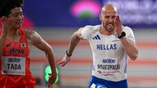 Παγκόσμιο πρωτάθλημα στίβου: Εκτός ημιτελικού στα 60μ ο Νυφαντόπουλος - Βίντεο 