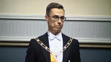 Φινλανδία: Ανέλαβε τα προεδρικά του καθήκοντα ο Αλεξάντερ Στουμπ - Σε νέα εποχή η χώρα με την ένταξη στο ΝΑΤΟ, είπε