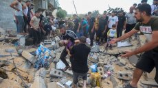 Γάζα: Ζητούν να γίνει έρευνα για τα πυρά που έριξαν Ισραηλινοί κατά τη διανομή τροφίμων σε Παλαιστίνιους 