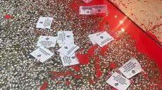 Θεσσαλονίκη: Ανάληψη ευθύνης για την επίθεση στο γραφείο της Έλενας Ράπτη