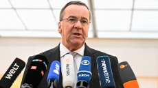 Η Ρωσία κάνει πόλεμο πληροφοριών και προπαγάνδας για να μας διχάσει, λέει ο Γερμανός υπ. Άμυνας μετά τις υποκλοπές από τη Μόσχα