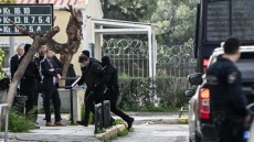 Αντιτρομοκρατική: Στην Ευελπίδων για να απολογηθούν οι συλληφθέντες για την «Σύμπραξη Εκδίκησης» - Φωτογραφίες