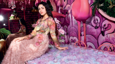 Μελίνα Πολυζώνη: Το Εθνικό, ο έρωτας και ο αλλόκοτος κόσμος