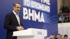 Νέα Δημοκρατία: Ο Μητσοτάκης «άναψε» τις εκλογικές μηχανές- Τον Απρίλιο το ευρωψηφοδέλτιο, νίκη Κυρίζογλου έναντι Δούκα στην ΚΕΔΕ