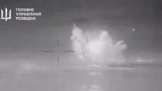 Δείτε βίντεο - Η στιγμή που οι Ουκρανοί βυθίζουν άλλο ένα ρωσικό πολεμικό πλοίο