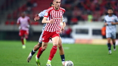 Ολυμπιακός: Χωρίς Αλεξανδρόπουλο αλλά με Φορτούνη κόντρα στην Μακάμπι Τελ Αβίβ