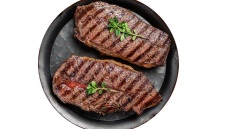 Πώς να ψήσετε μπριζόλες στη φριτέζα αέρος