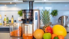 Φτιάξατε χυμό; Δείτε τι να κάνετε με τον πολτό που περίσσεψε! 