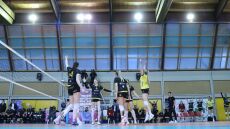 Final 4 Κυπέλλου Βόλεϊ γυναικών: Η ΑΕΚ 3-0 τον Άρη και προκρίθηκε στον τελικό