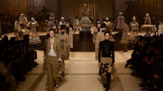 Prêt-à-porter: Cool υψηλή μόδα στο Παρίσι