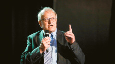 Τσελέντης: Οσο δε γίνεται ο κύριος σεισμός τόσο θα αυξάνει και το αναμενόμενο μέγεθος του