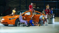 Τα ανδρείκελα της Mercedes που σώζουν ζωές