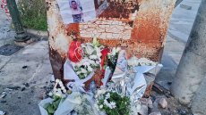 Τροχαίο στο Μενίδι: Σε βαρύ κλίμα έγινε η κηδεία του 19χρονου - Θα το πάμε μέχρι το κόκκαλο, είπε ο πατέρας του